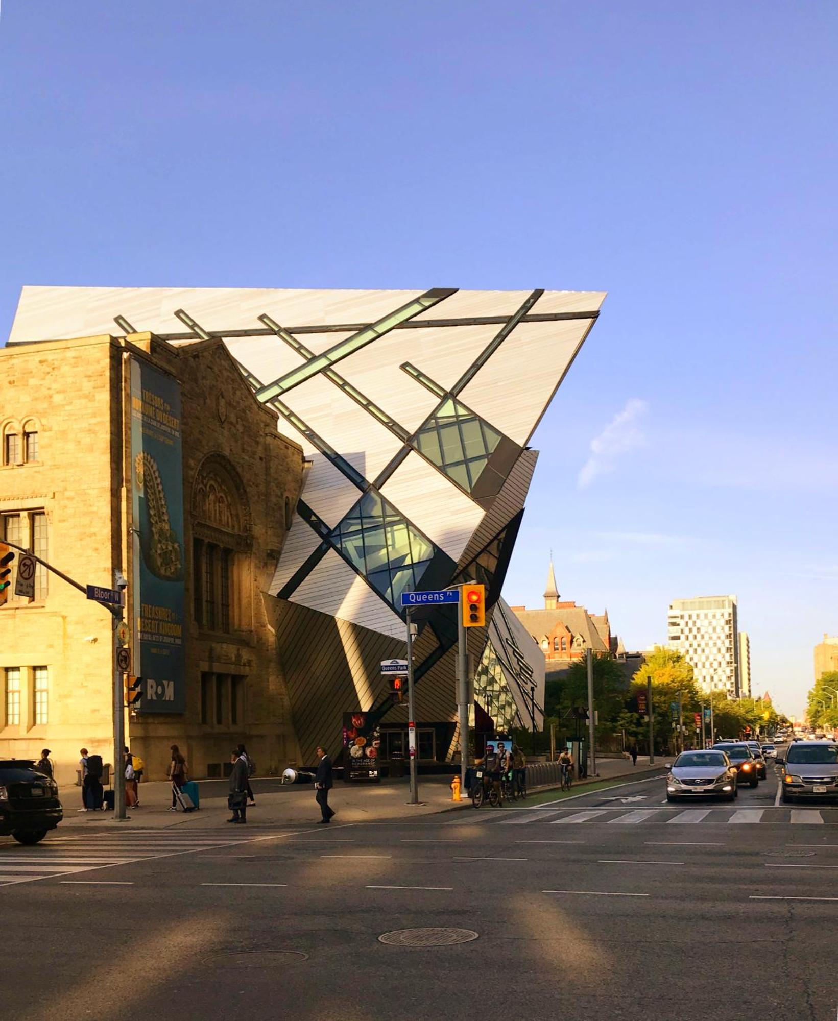University Of Toronto Utsg Suites Ngoại thất bức ảnh